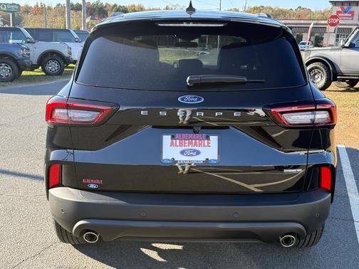 2026 Ford Escape ST-Line Select