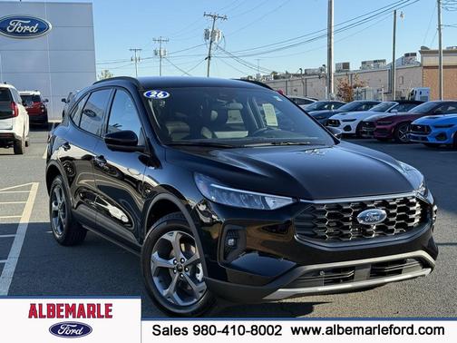 2026 Ford Escape ST-Line Select