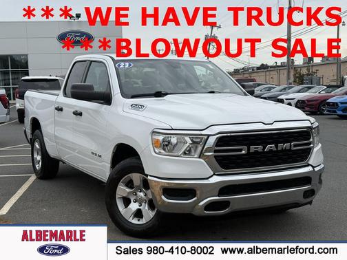 2023 RAM 1500 Big Horn/Lone Star