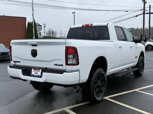 2024 RAM 2500 Big Horn Crew Cab 4x4 6'4' Box