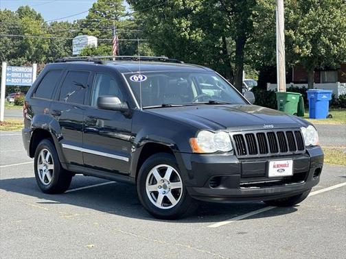 2009 Jeep Grand Cherokee Laredo