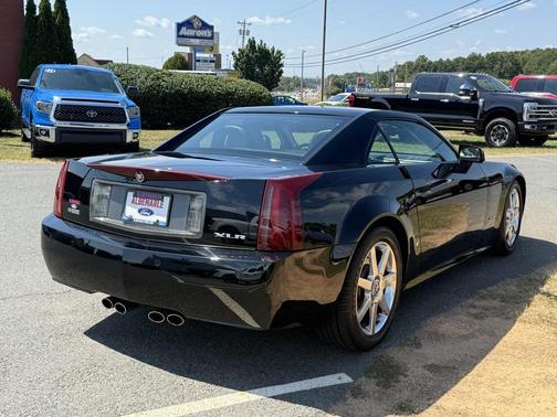 2007 Cadillac XLR Base