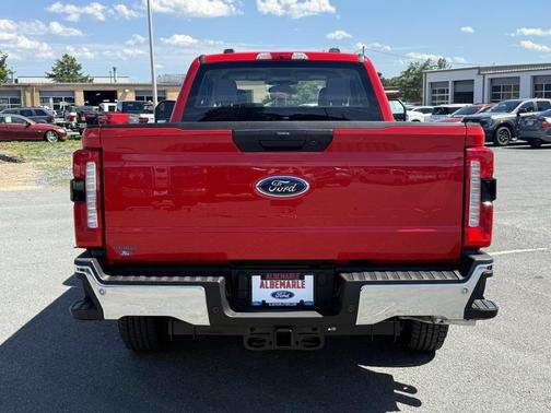 2025 Ford F-250 XL