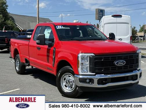 2025 Ford F-250 XL