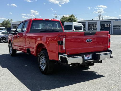 2025 Ford F-250 XL