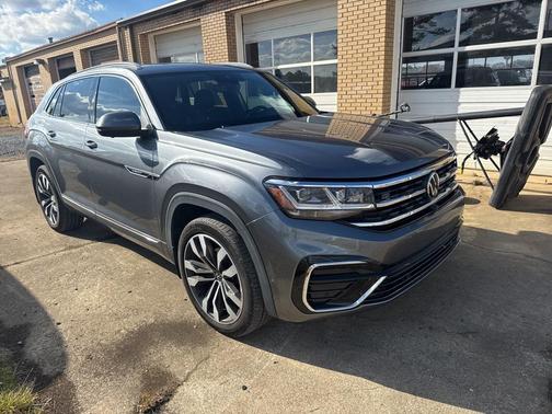 2020 Volkswagen Atlas Cross Sport 3.6L V6 SEL Premium R-Line