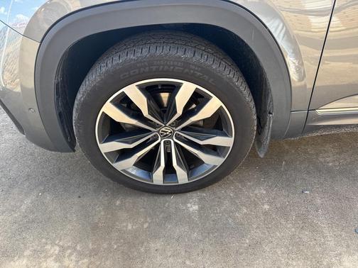 2020 Volkswagen Atlas Cross Sport 3.6L V6 SEL Premium R-Line