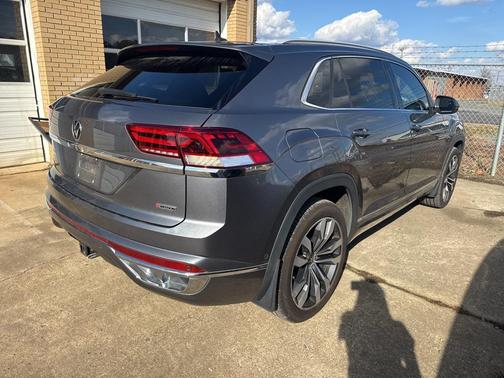2020 Volkswagen Atlas Cross Sport 3.6L V6 SEL Premium R-Line