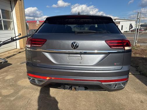 2020 Volkswagen Atlas Cross Sport 3.6L V6 SEL Premium R-Line