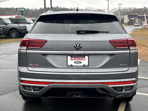 2020 Volkswagen Atlas Cross Sport 3.6L V6 SEL Premium R-Line