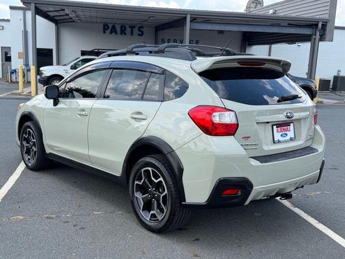 Desert Khaki 2014 Subaru XV Crosstrek 2.0i Limited