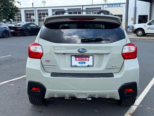Desert Khaki 2014 Subaru XV Crosstrek 2.0i Limited