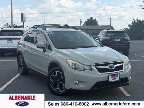 Desert Khaki 2014 Subaru XV Crosstrek 2.0i Limited