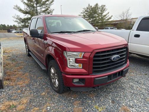 2015 Ford F-150 XLT