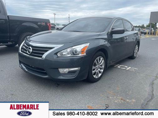Metallic Slate 2013 Nissan Altima 2.5 S