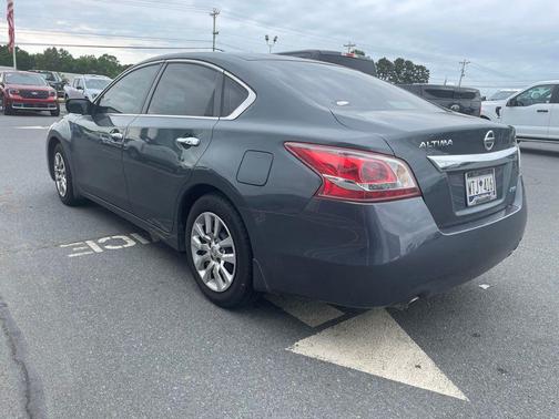 Metallic Slate 2013 Nissan Altima 2.5 S