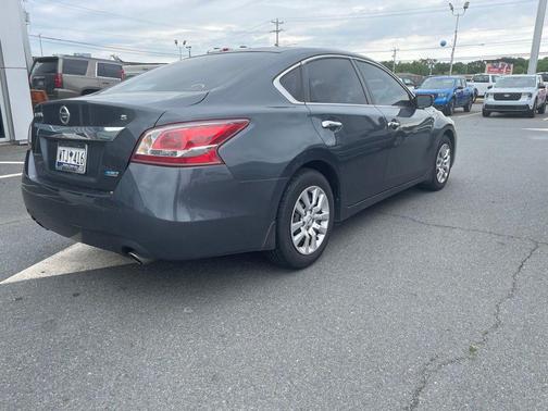 Metallic Slate 2013 Nissan Altima 2.5 S