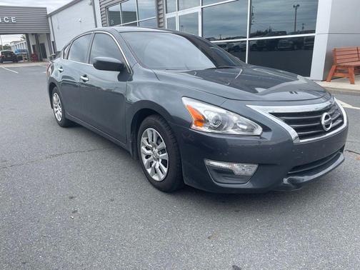 Metallic Slate 2013 Nissan Altima 2.5 S