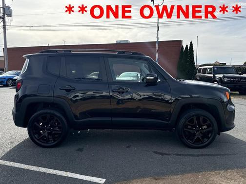 2023 Jeep Renegade Altitude