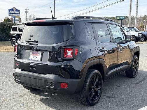 2023 Jeep Renegade Altitude
