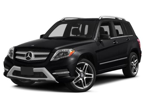 2015 Mercedes-Benz GLK-Class GLK 250 BlueTEC 4MATIC SUV