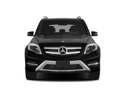 2015 Mercedes-Benz GLK-Class GLK 250 BlueTEC 4MATIC