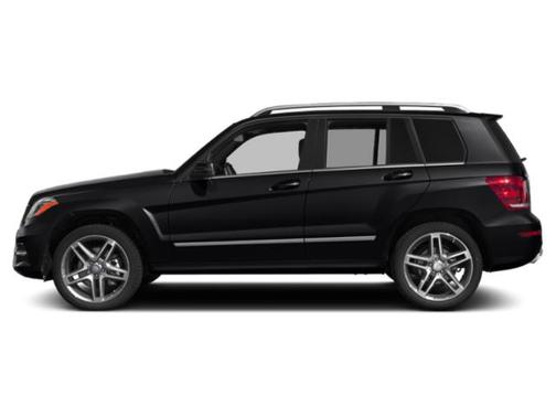 2015 Mercedes-Benz GLK-Class GLK 250 BlueTEC 4MATIC