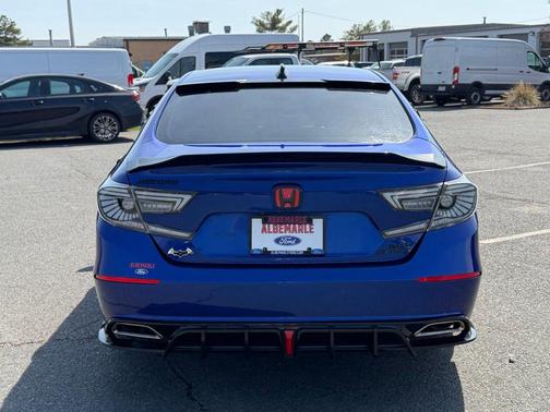 2021 Honda Accord Sport 2.0T