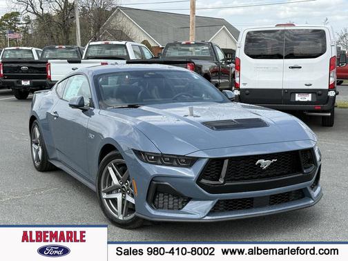 2025 Ford Mustang GT