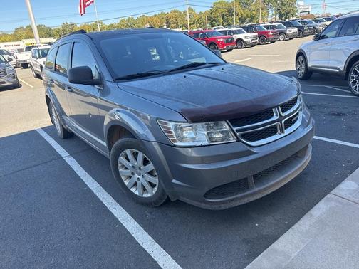 2013 Dodge Journey SE