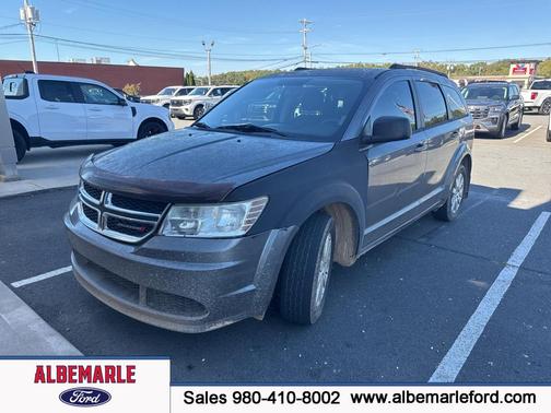 2013 Dodge Journey SE