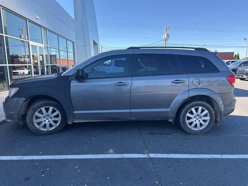 2013 Dodge Journey SE