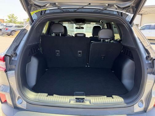 Carbonized Gray Metallic 2025 Ford Escape ST-Line Select
