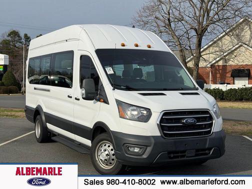 2020 Ford Transit-350 XL