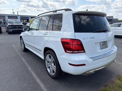 2015 Mercedes-Benz GLK-Class GLK 250 BlueTEC 4MATIC