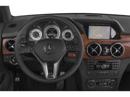 2015 Mercedes-Benz GLK-Class GLK 250 BlueTEC 4MATIC