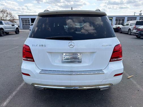 2015 Mercedes-Benz GLK-Class GLK 250 BlueTEC 4MATIC