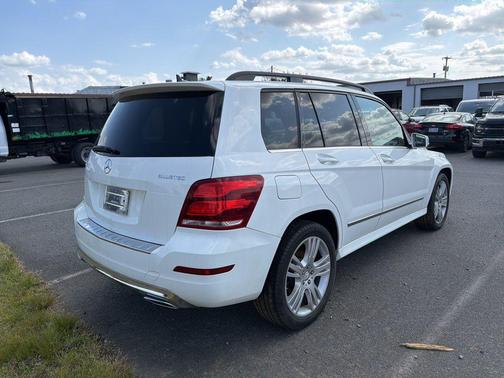2015 Mercedes-Benz GLK-Class GLK 250 BlueTEC 4MATIC