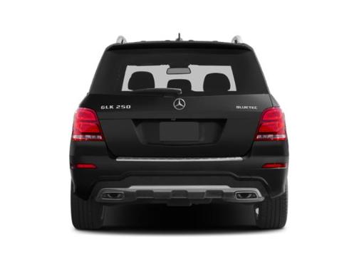 2015 Mercedes-Benz GLK-Class GLK 250 BlueTEC 4MATIC