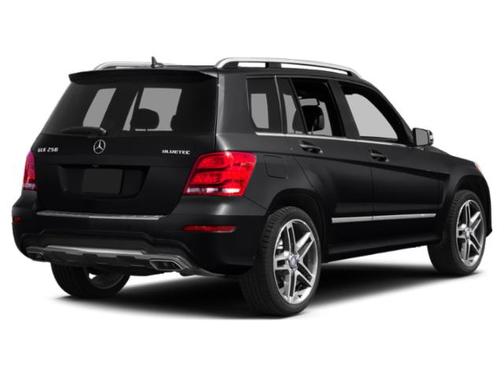2015 Mercedes-Benz GLK-Class GLK 250 BlueTEC 4MATIC
