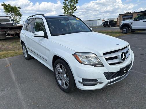 2015 Mercedes-Benz GLK-Class GLK 250 BlueTEC 4MATIC