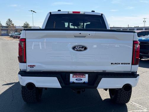 Oxford White 2026 Ford F-150 XLT