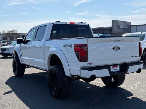 Oxford White 2026 Ford F-150 XLT