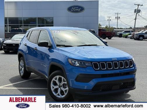2025 Jeep Compass Sport