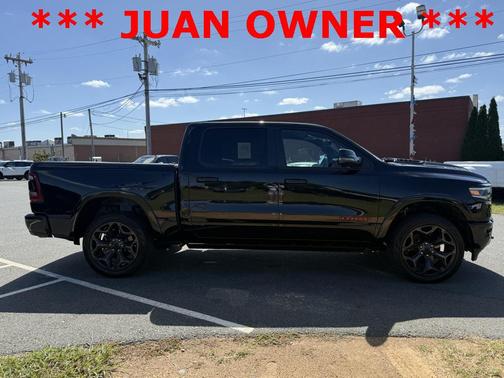 2023 RAM 1500 Limited