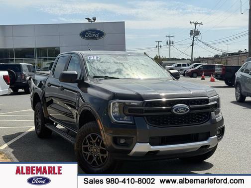 2024 Ford Ranger XLT