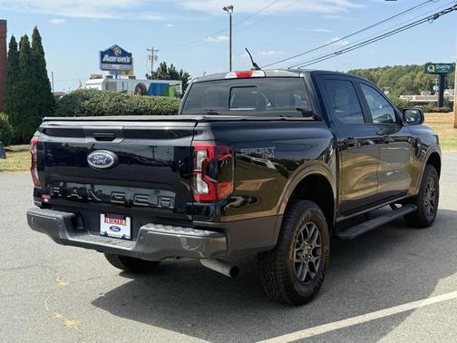 2024 Ford Ranger XLT