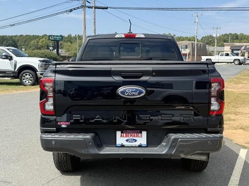 2024 Ford Ranger XLT