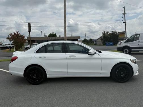 2017 Mercedes-Benz C-Class 4MATIC