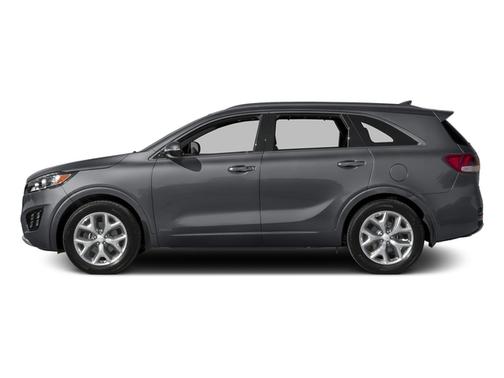 Platinum Graphite 2017 Kia Sorento SXL